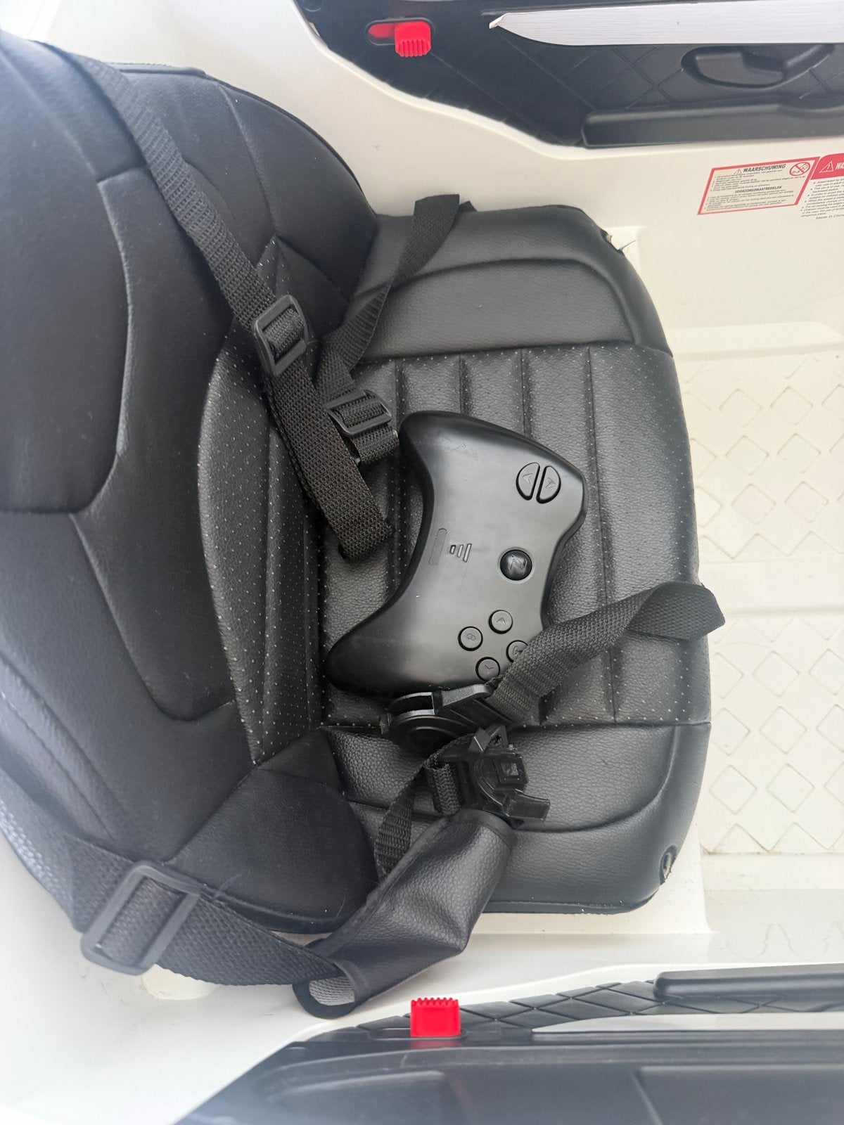 Mercedes-Benz GLC 63S Elektrische Kinderauto, Ophalen, Gebruikt, Afstandsbediening
