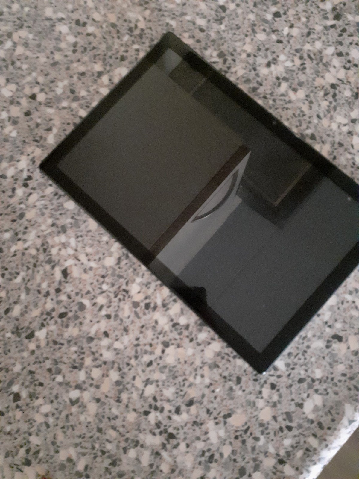leuke beginners Android tablet 10.1 zie omschrijving €40, Telecommunicatie, Mobiele telefoons | Samsung, Ophalen, Gebruikt, Zwart