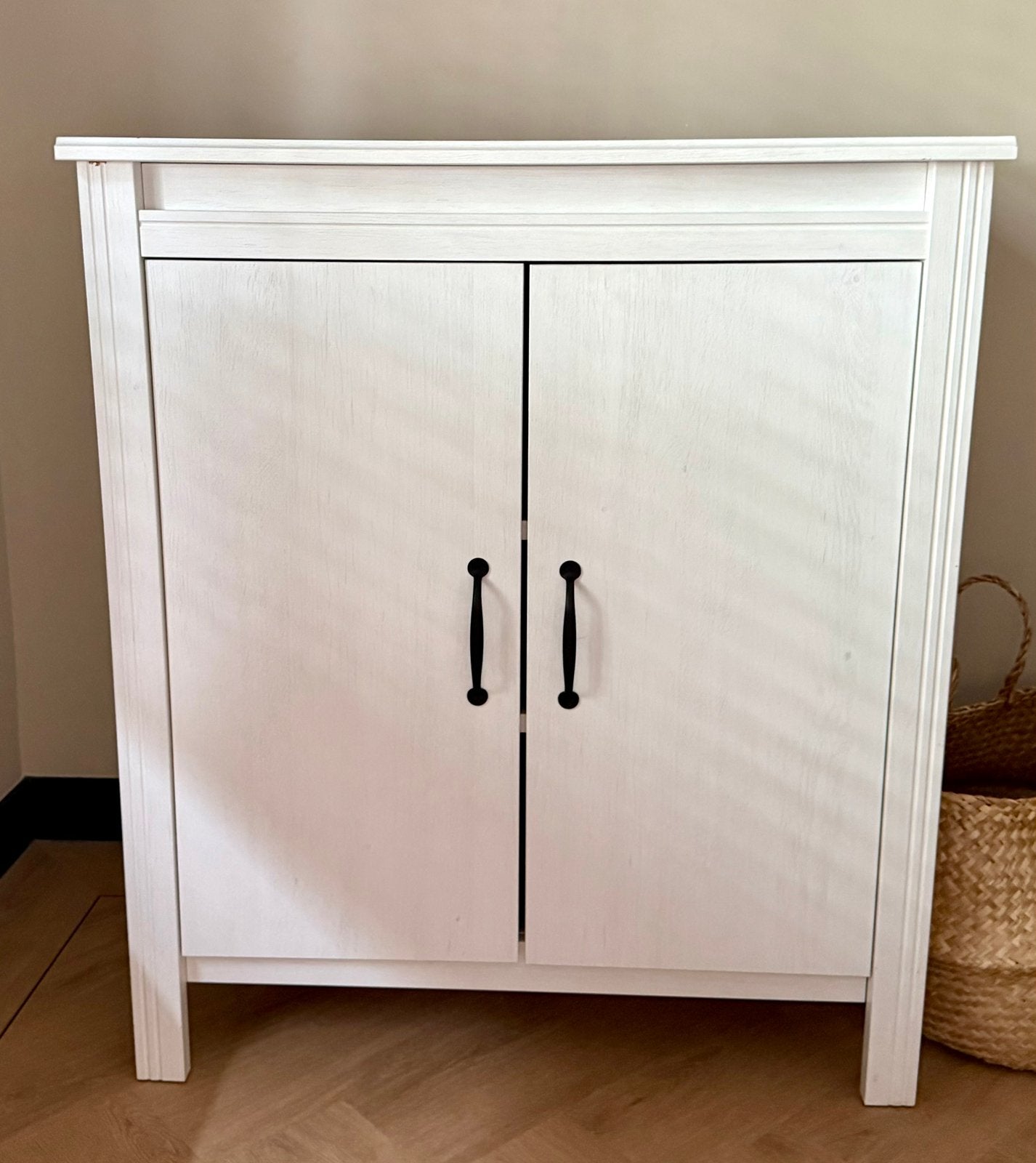 Kast/Commode, Ophalen, 50 tot 70 cm, Zo goed als nieuw, 75 tot 100 cm