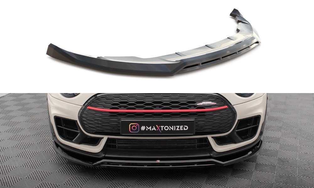 Voorlip sideskirt achterlip spoiler Mini Clubman F54 JCW 19+, Ophalen of Verzenden