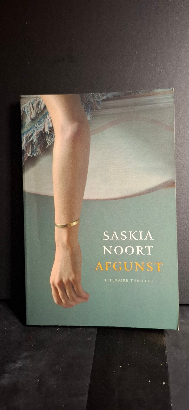 Afgunst - Saskia Noort (Week van het spannende boek), Ophalen of Verzenden