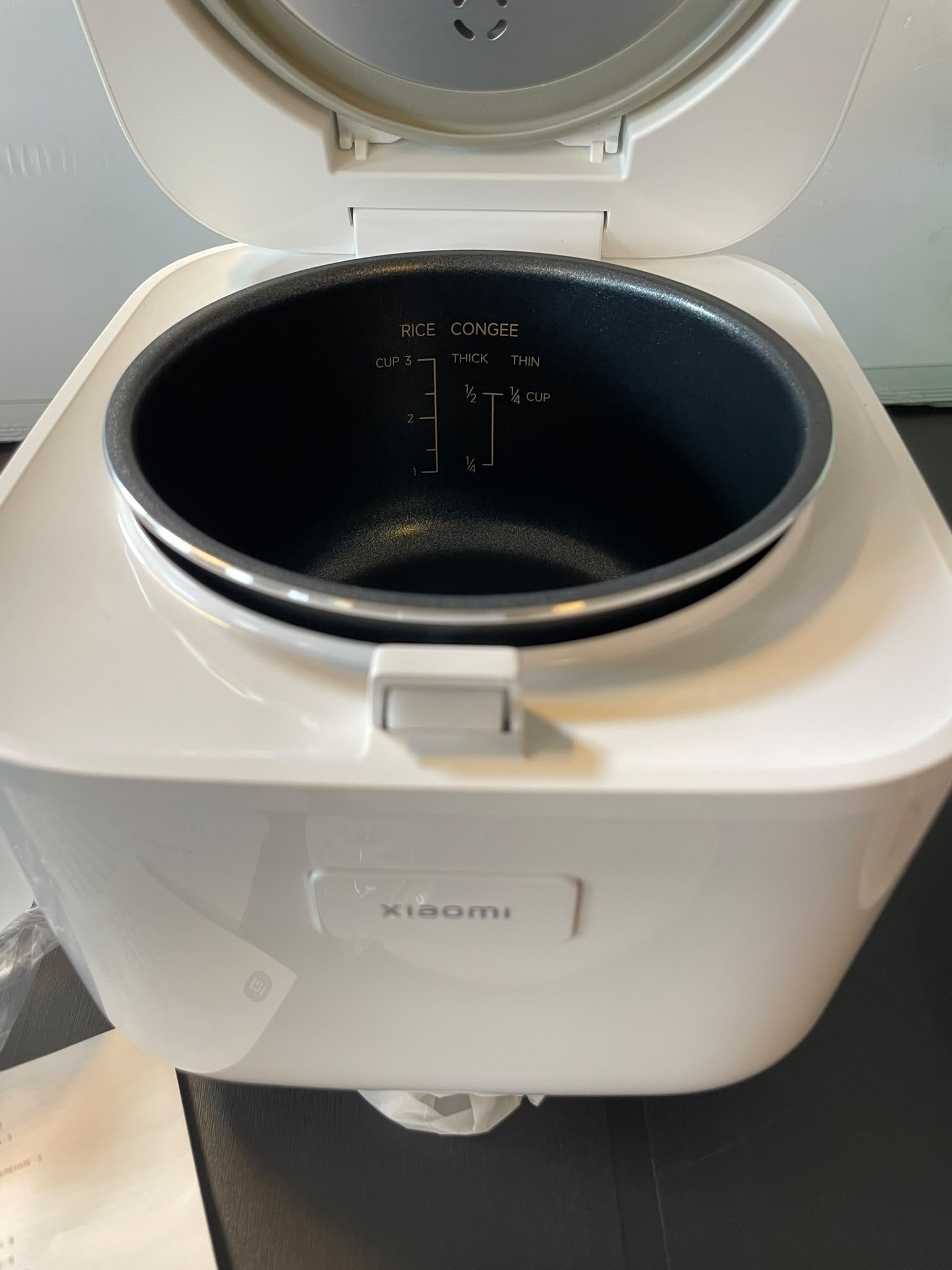 Gloednieuwe Xiaomi Multifunctionele Rijstkoker (1.5L) - Wit, Ophalen of Verzenden, Nieuw