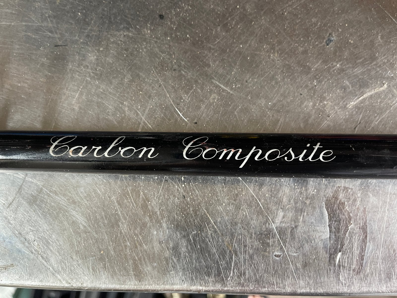 Silstar MX 3305-240 Carbon Composite Telescopische Werphenge, Ophalen, Gebruikt, Werphengel