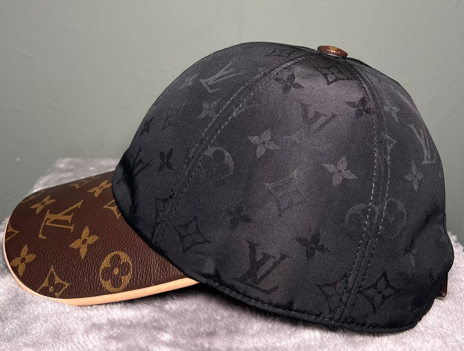 Louis vuitton get ready cap, Ophalen, Nieuw, 57 cm (M, 7⅛ inch) of minder