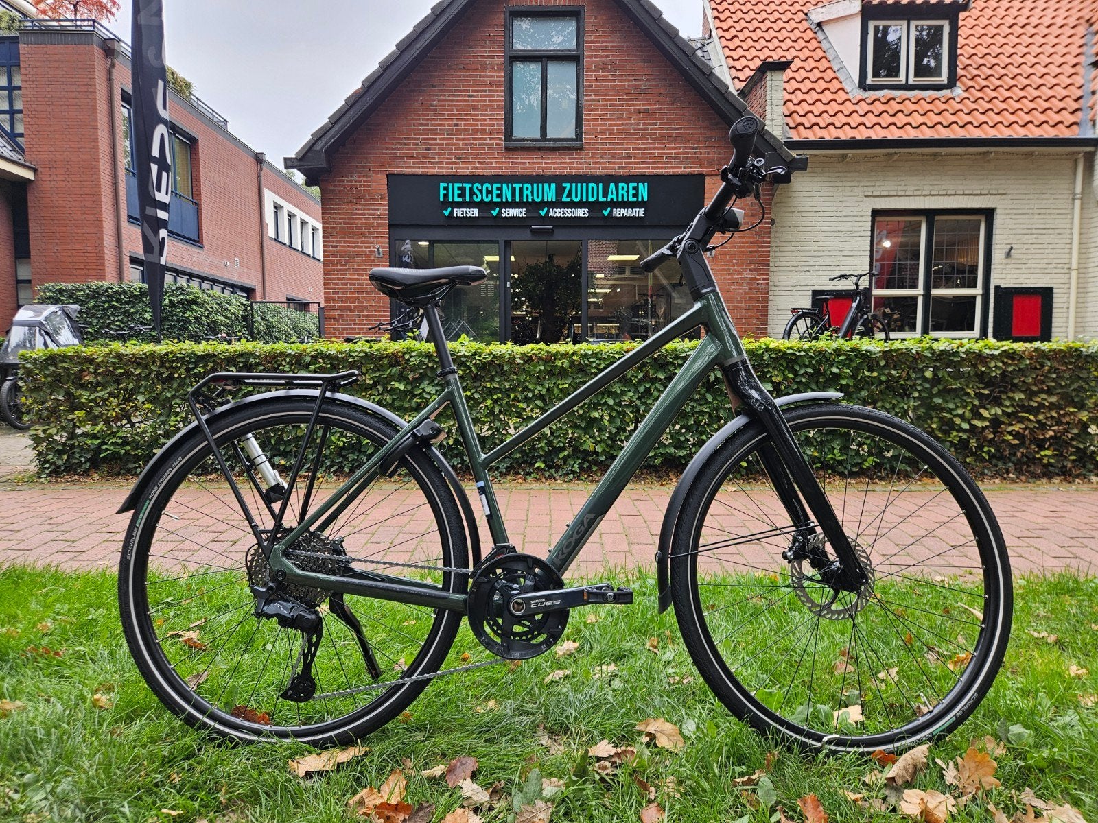 Koga F3 7.0  | Nieuw met €200 korting! | Lichtgewichr, 28 inch, Nieuw, 49 tot 53 cm, Ophalen of Verzenden