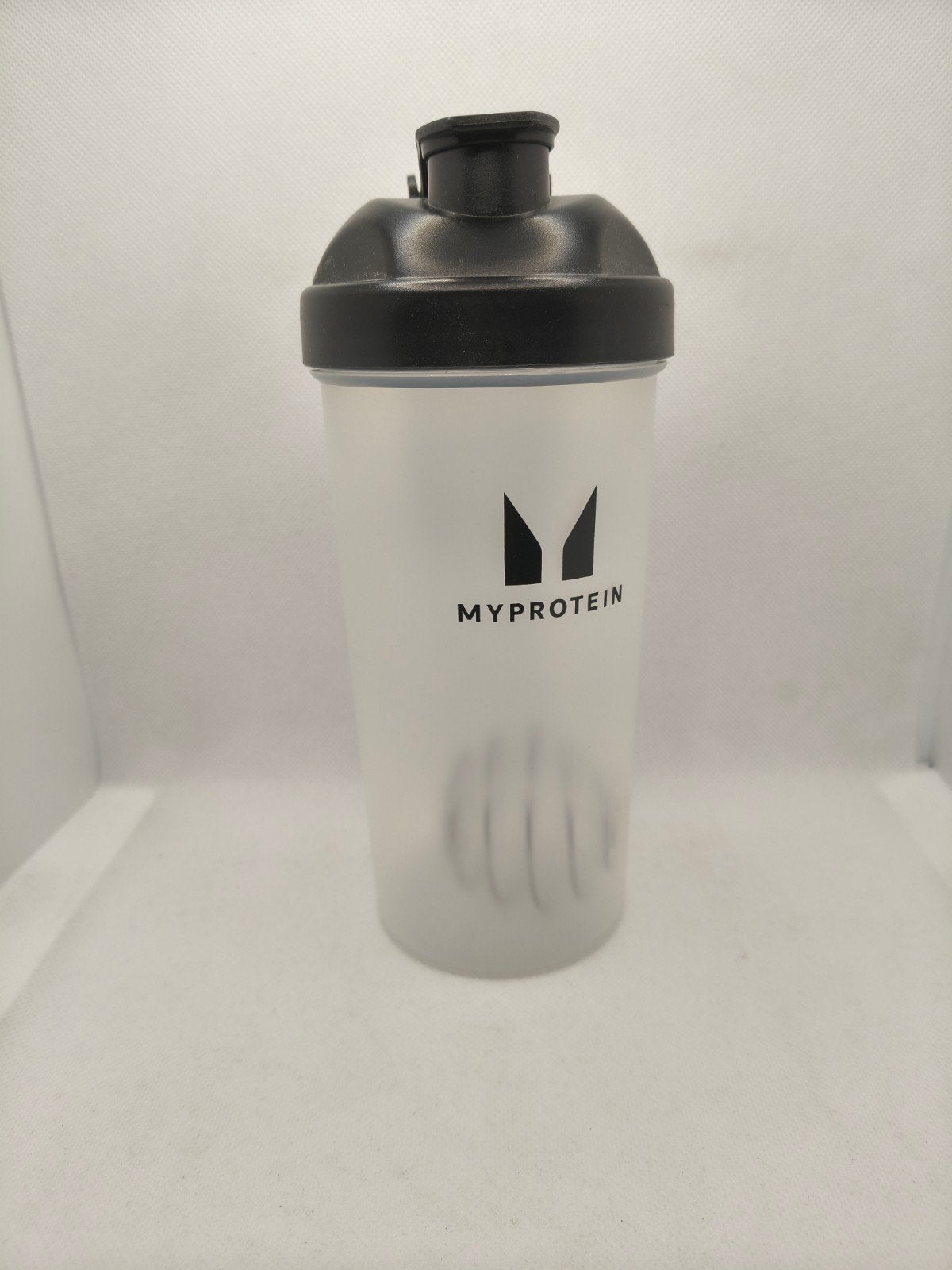 Myprotein proteïne poeder shaker - nieuw, Sport en Fitness, Bidons, Ophalen of Verzenden, Nieuw