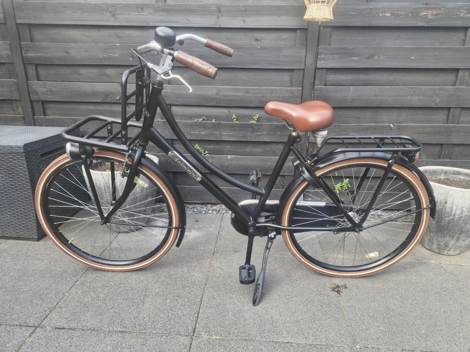 popal cargo 26 inch izgst, Fietsen en Brommers, Minder dan 47 cm, Ophalen of Verzenden, Gebruikt, Overige merken