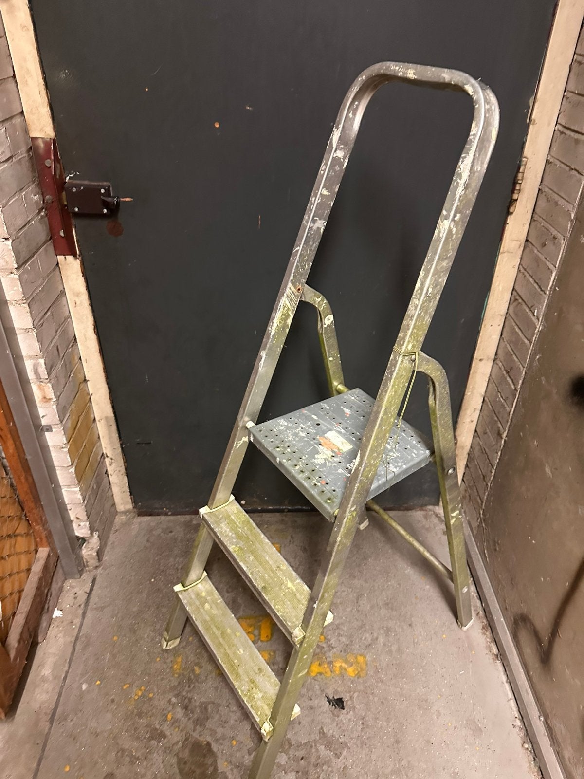 Trap, Ophalen of Verzenden, Zo goed als nieuw, Minder dan 2 meter