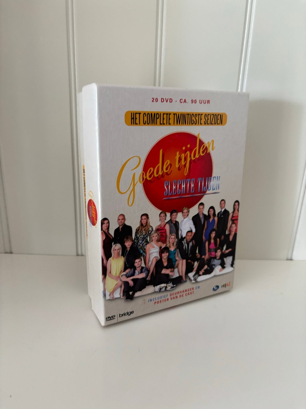 GTST seizoen 20 dvd, Gebruikt, Drama, Vanaf 6 jaar, Overige seizoenen