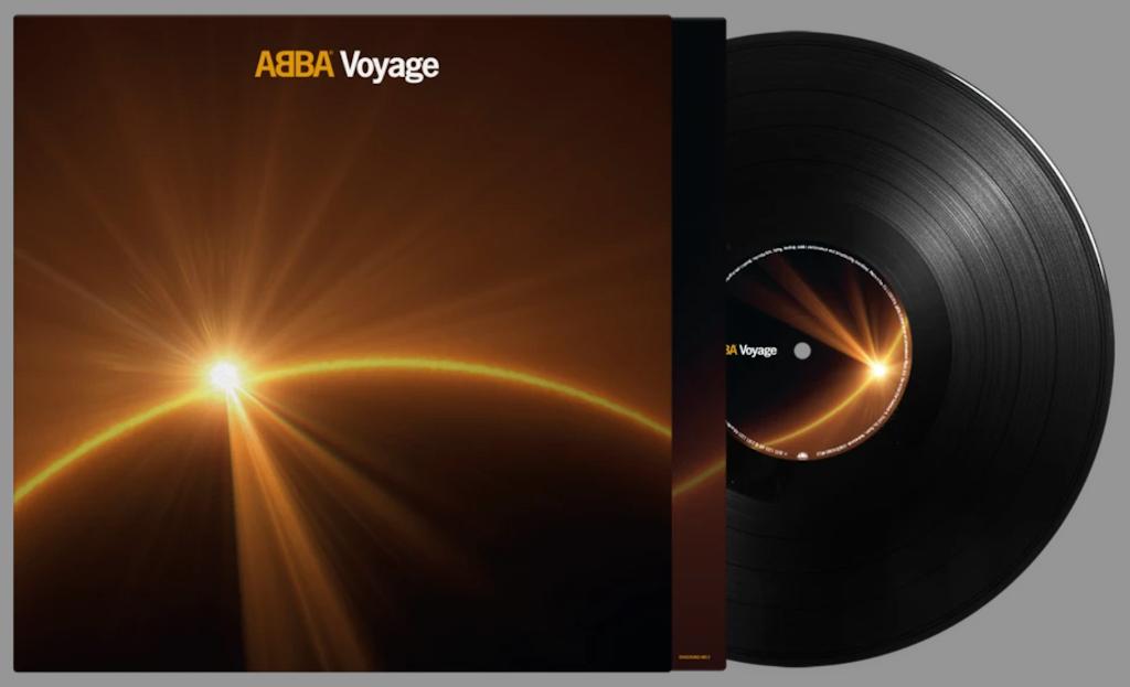 Vinyl LP ABBA Voyage BLACK Vinyl incl Poster&Postkaart NIEUW, Cd's en Dvd's, Vinyl | Pop, 2020 tot heden, Ophalen of Verzenden