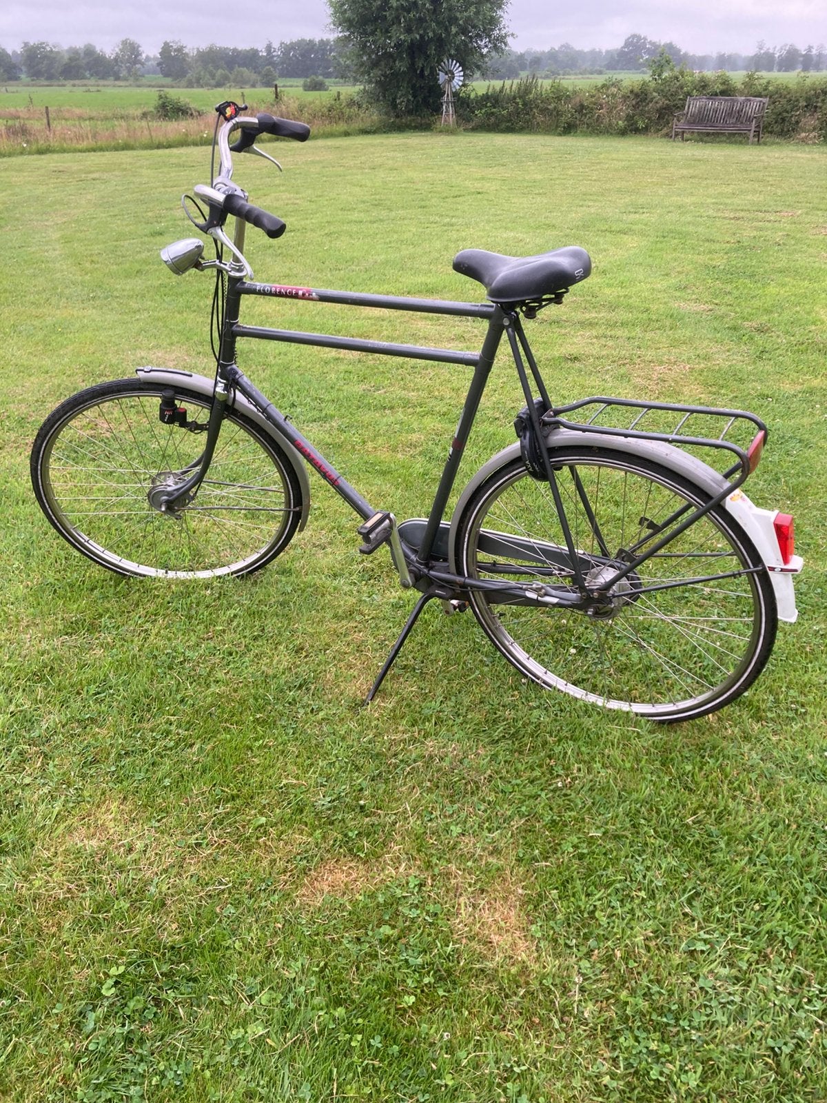 Batavus herenfiets, Ophalen, Gebruikt, Versnellingen, Batavus