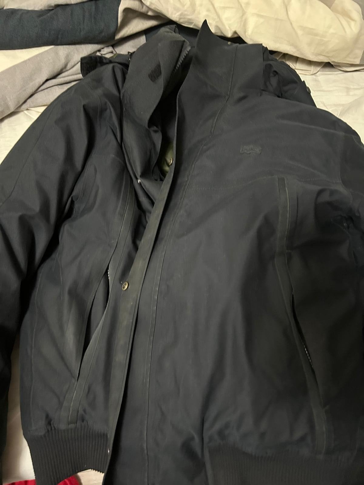 Dikke winter Lacoste jas, Kleding | Heren, Overige maten, Ophalen of Verzenden, Gedragen, Lacoste