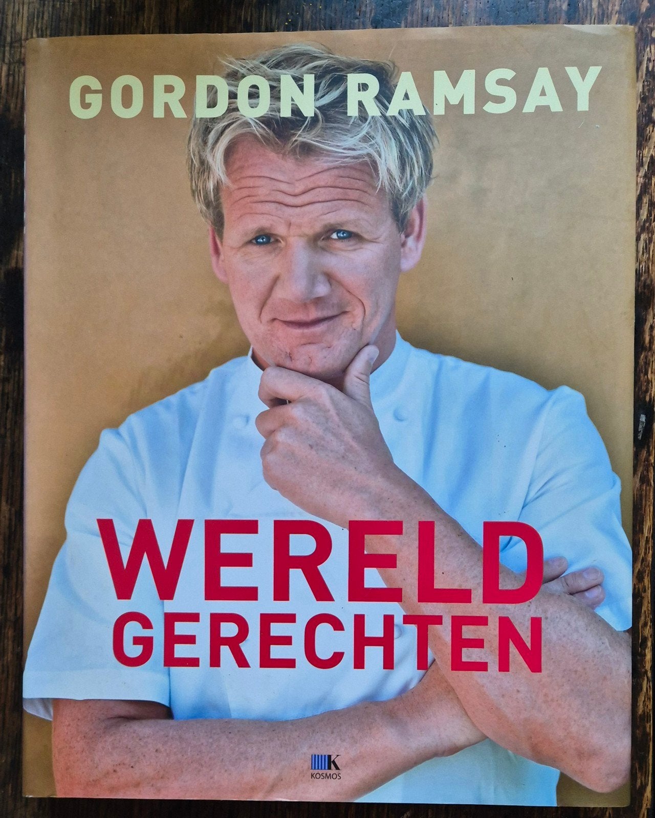 Gordon Ramsey wereld gerechten, Ophalen of Verzenden, Nieuw