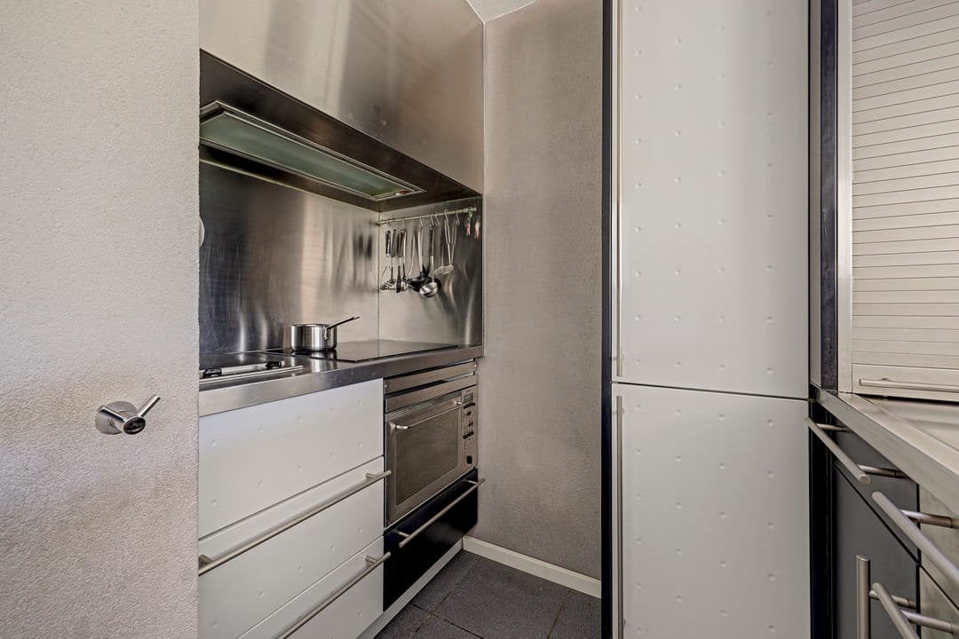 Complete Bulthaup keuken. zelf demonteren en ophalen, Ophalen, Gebruikt