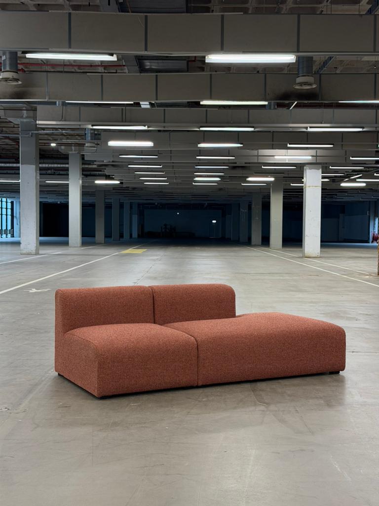 HAY Mags Bank | Terracotta | NIEUWSTAAT + Garantie