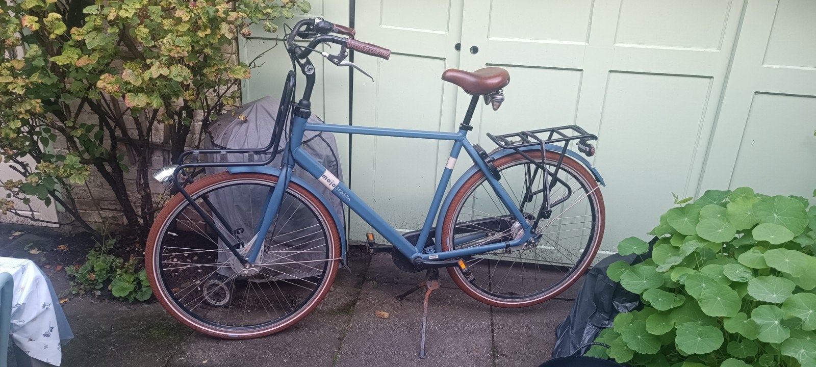 Sparta Mojo transport herenfiets 7 versnellingen groot frame, Fietsen en Brommers, Ophalen, Minder dan 10 versnellingen, Gebruikt
