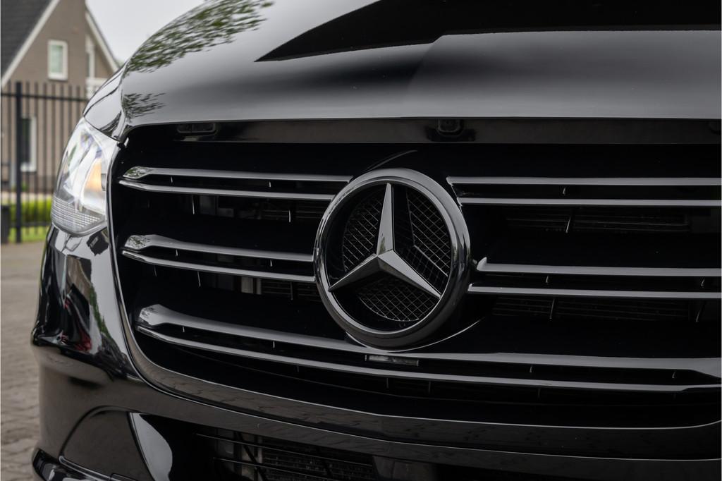 Mercedes-Benz Sprinter 317 cdi L2H2 RWD Trekhaak 3.500 kg -, Automaat, Gebruikt, 4 cilinders, Bedrijf