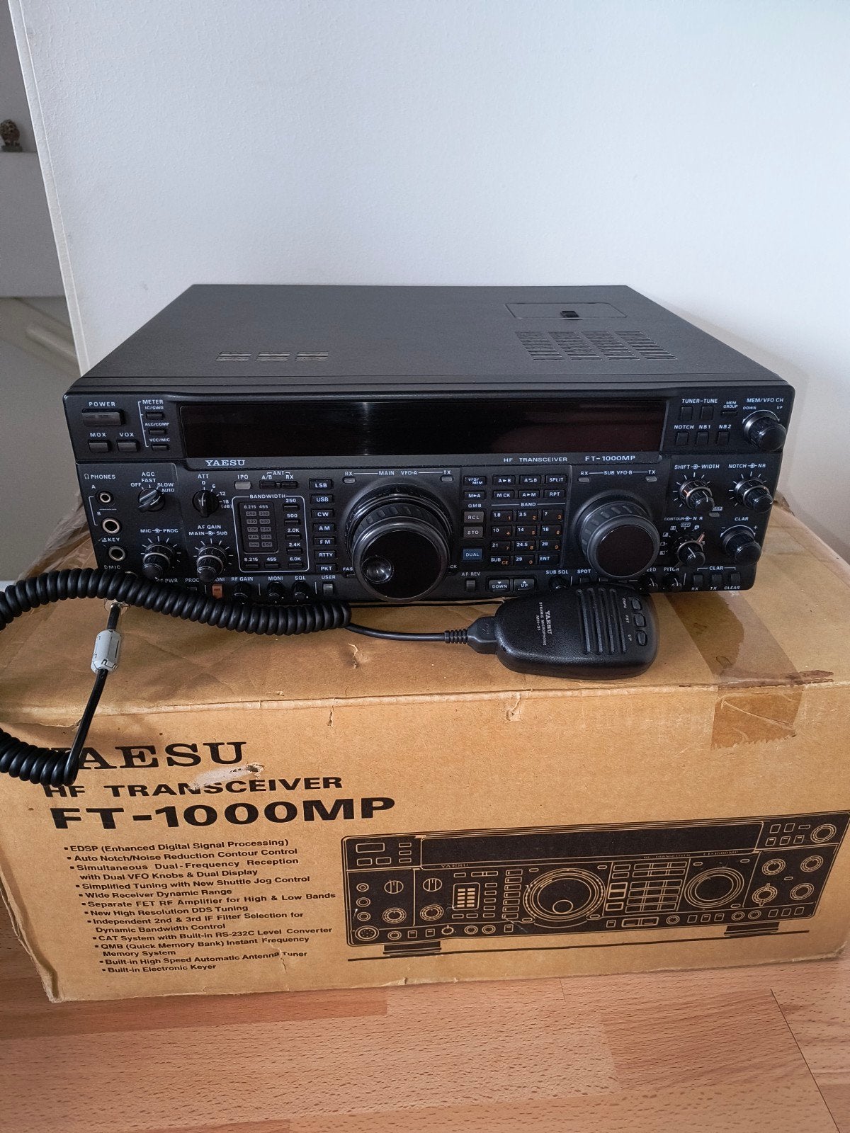 Yaesu FT 950 Zender en Ontvanger | Marktplaats