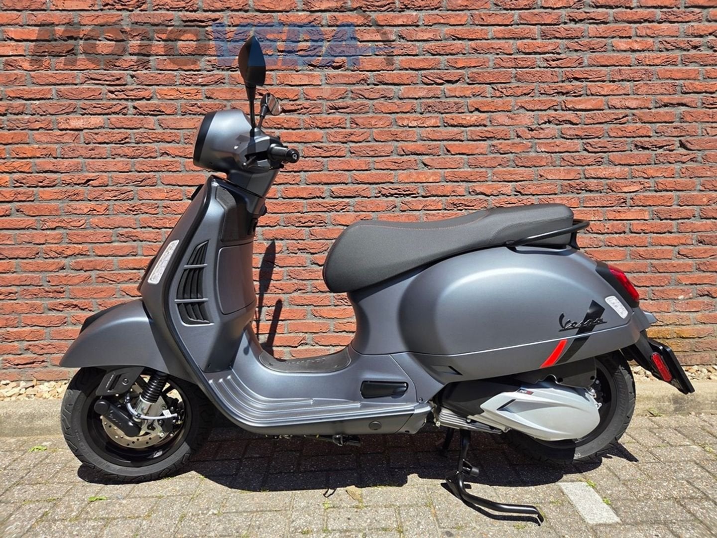 PIAGGIO GTS 310 Supersport (bj 2026) 8km, Scooter, Bedrijf, Onbekend, Minimaal motorrijbewijs A2