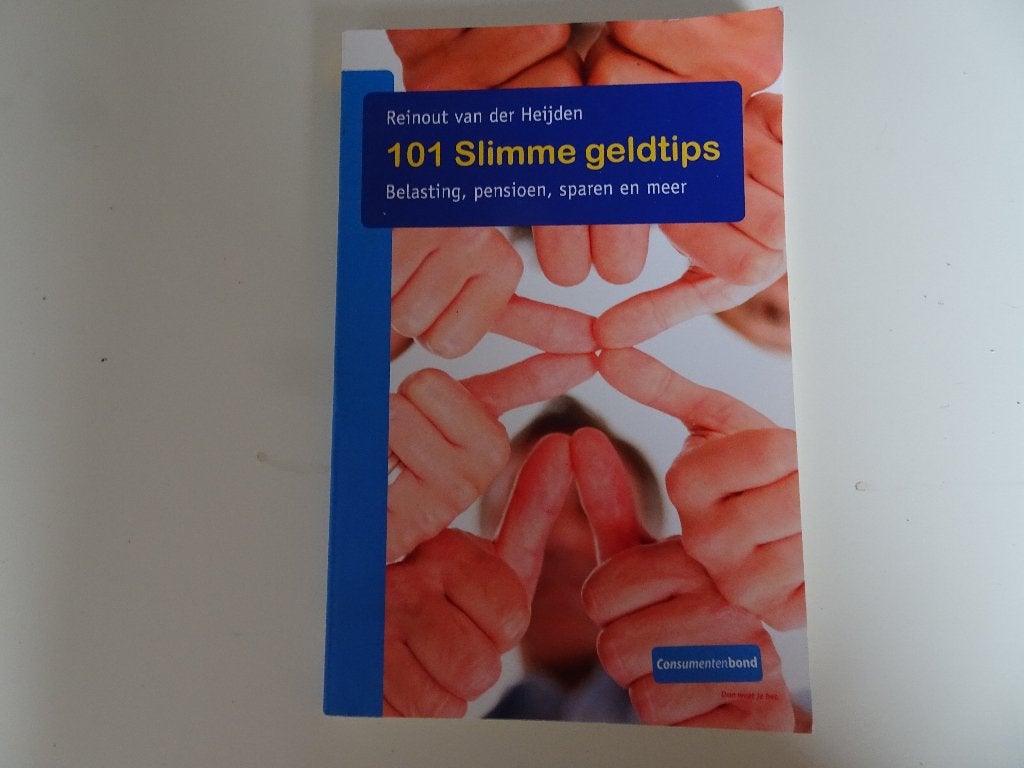 101 Slimme geldtips, Ophalen of Verzenden, Gelezen, Overige onderwerpen