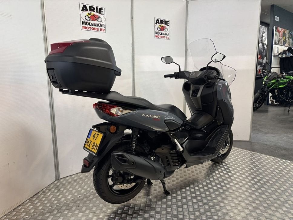 Yamaha N-MAX 155 (bj 2025), Motoren, Scooter, Bedrijf, Onbekend, YAMAHA