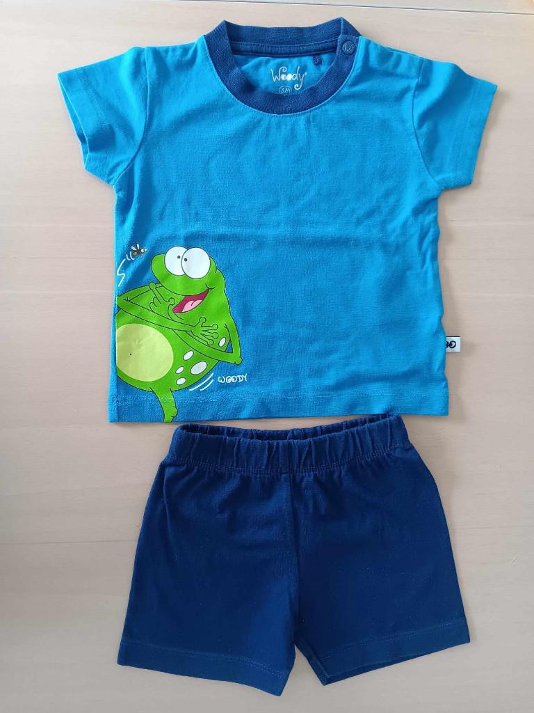 Woody jongen   Maat 62, Kinderen en Baby's, Babykleding | Maat 62, Ophalen, Zo goed als nieuw, Jongetje