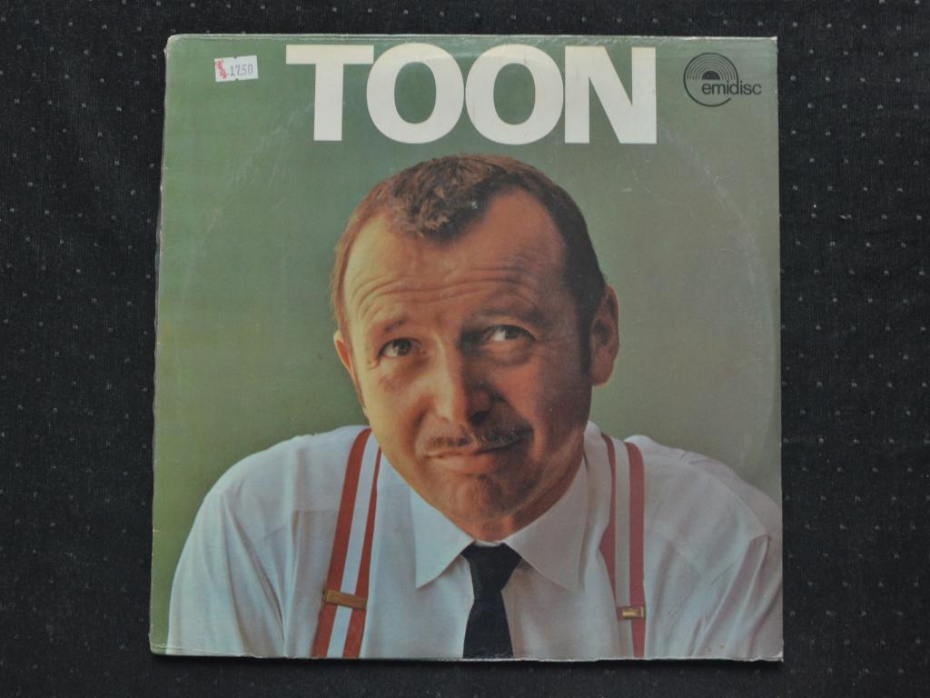 LP Toon Hermans - TOON (Nieuw!, sealed) 12” vinyl, Overige genres, Fotohoes, Ophalen of Verzenden, 1970 - 1979