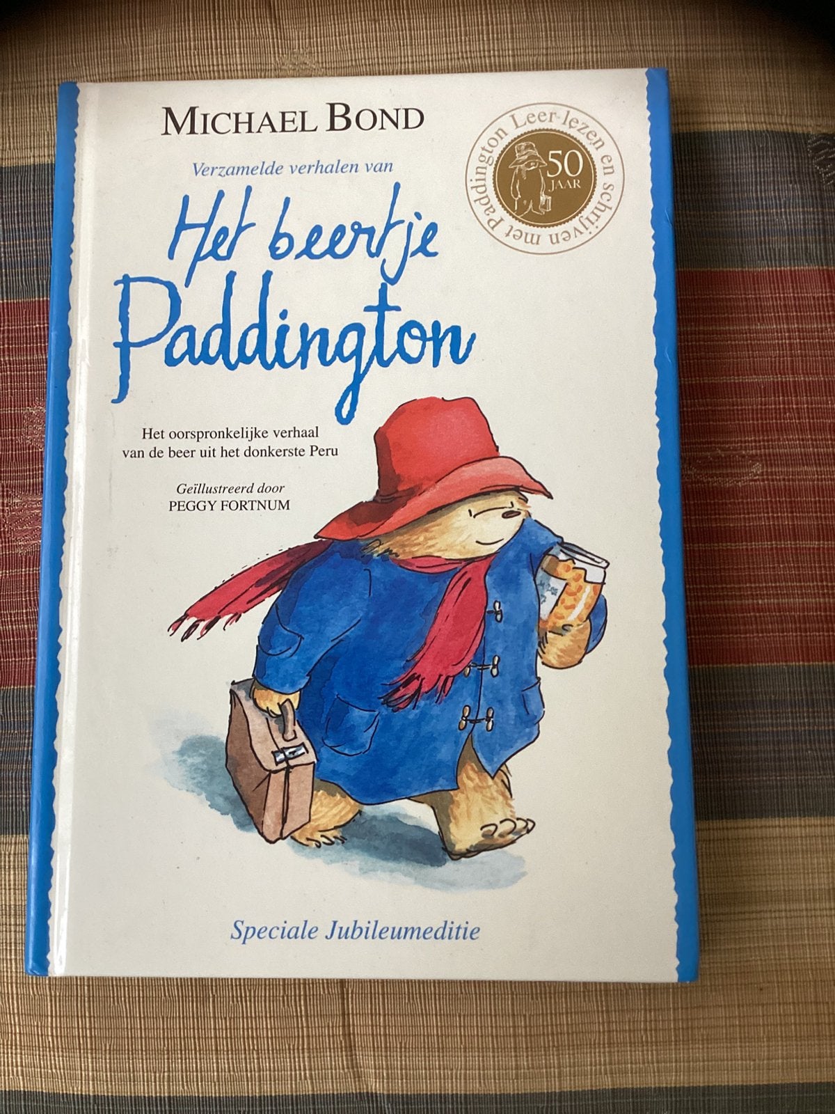 Het beertje Paddington., Verzenden, Zo goed als nieuw, Fictie algemeen