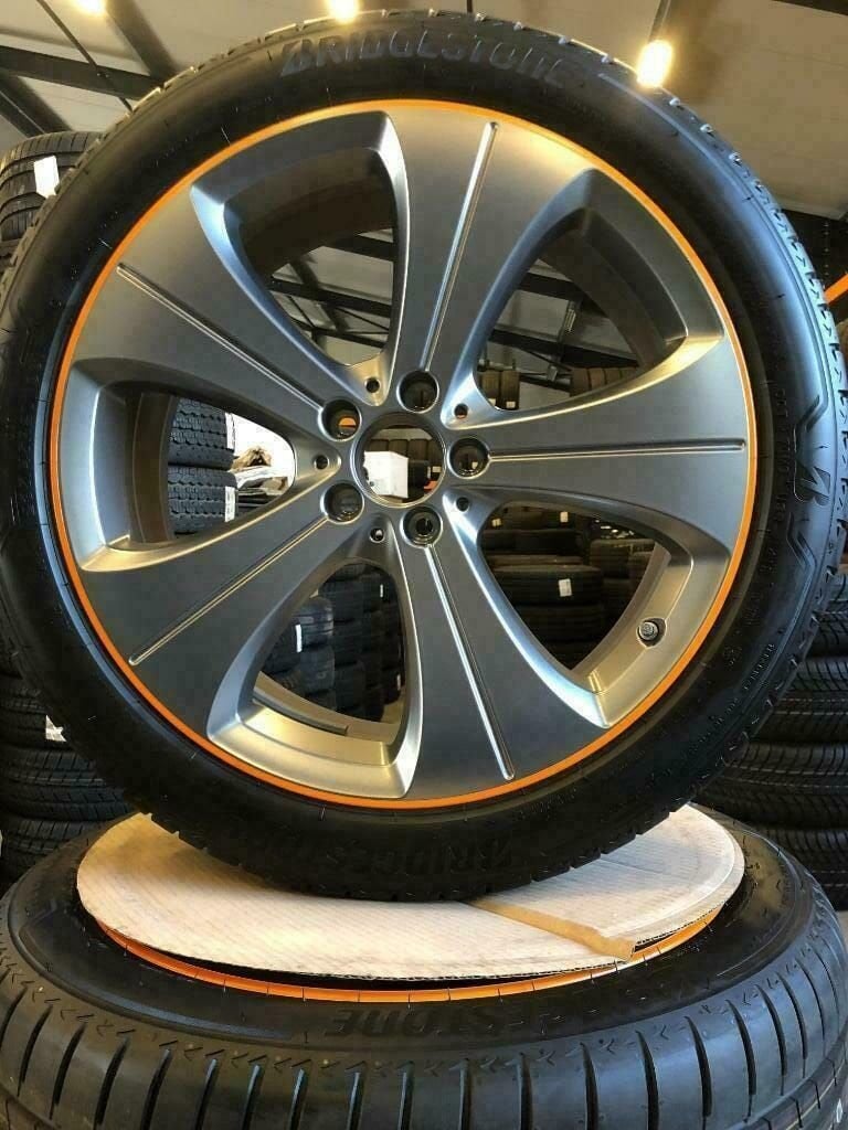 mercedes glb x247 gla h247 20 inch originele A2474013700, Gebruikt, -, -, Banden en Velgen