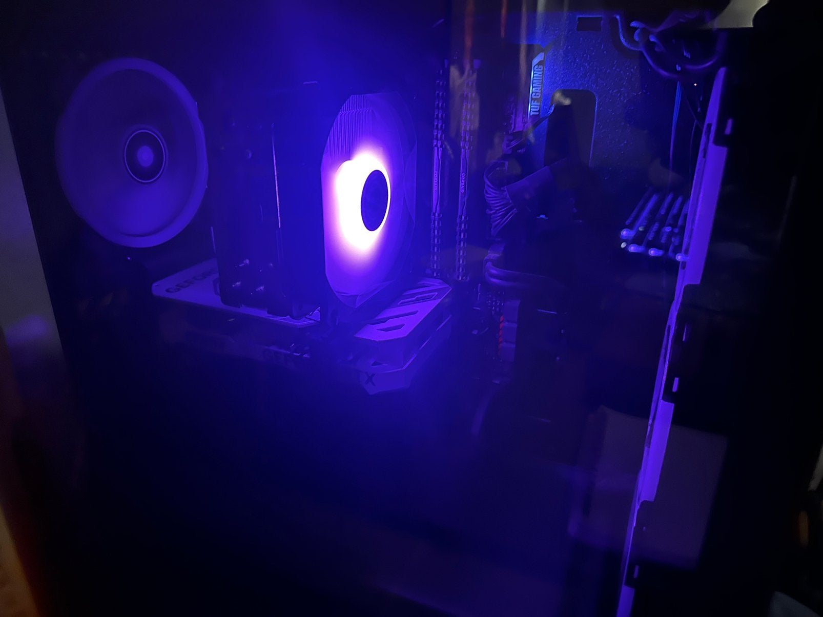 Krachtige Gaming PC Setup | RTX 4060 | 32GB RAM |, 32 GB, Virtual Reality, Zo goed als nieuw, HDD