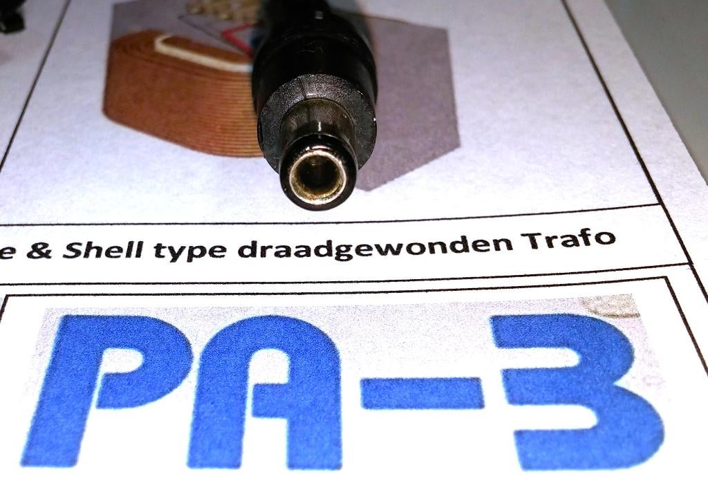 Yamaha PA-3 PA-3B PA-3C 10V 0.7A ~ 12V 9V 7W AC DC Adapter, Muziek en Instrumenten, Ophalen of Verzenden, Zo goed als nieuw, Apparatuur