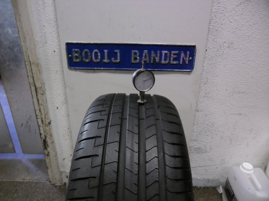 245 35 21 demobanden pirelli p zero met 7,8 mm profiel, 245 mm, Banden en Velgen, Zomerbanden, 21 inch