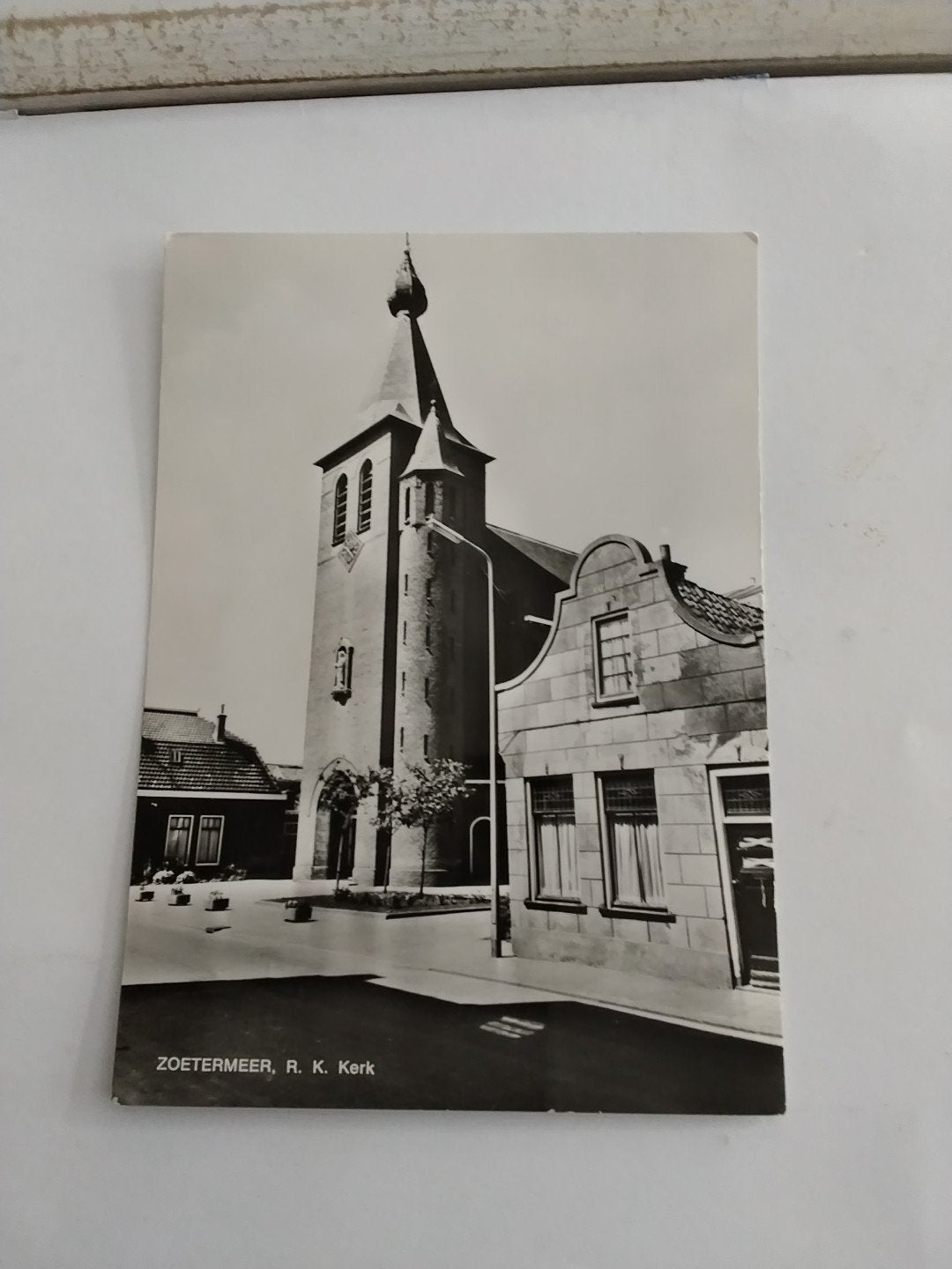 ZOETERMEER.  R.K. KERK, Ophalen of Verzenden, Zuid-Holland