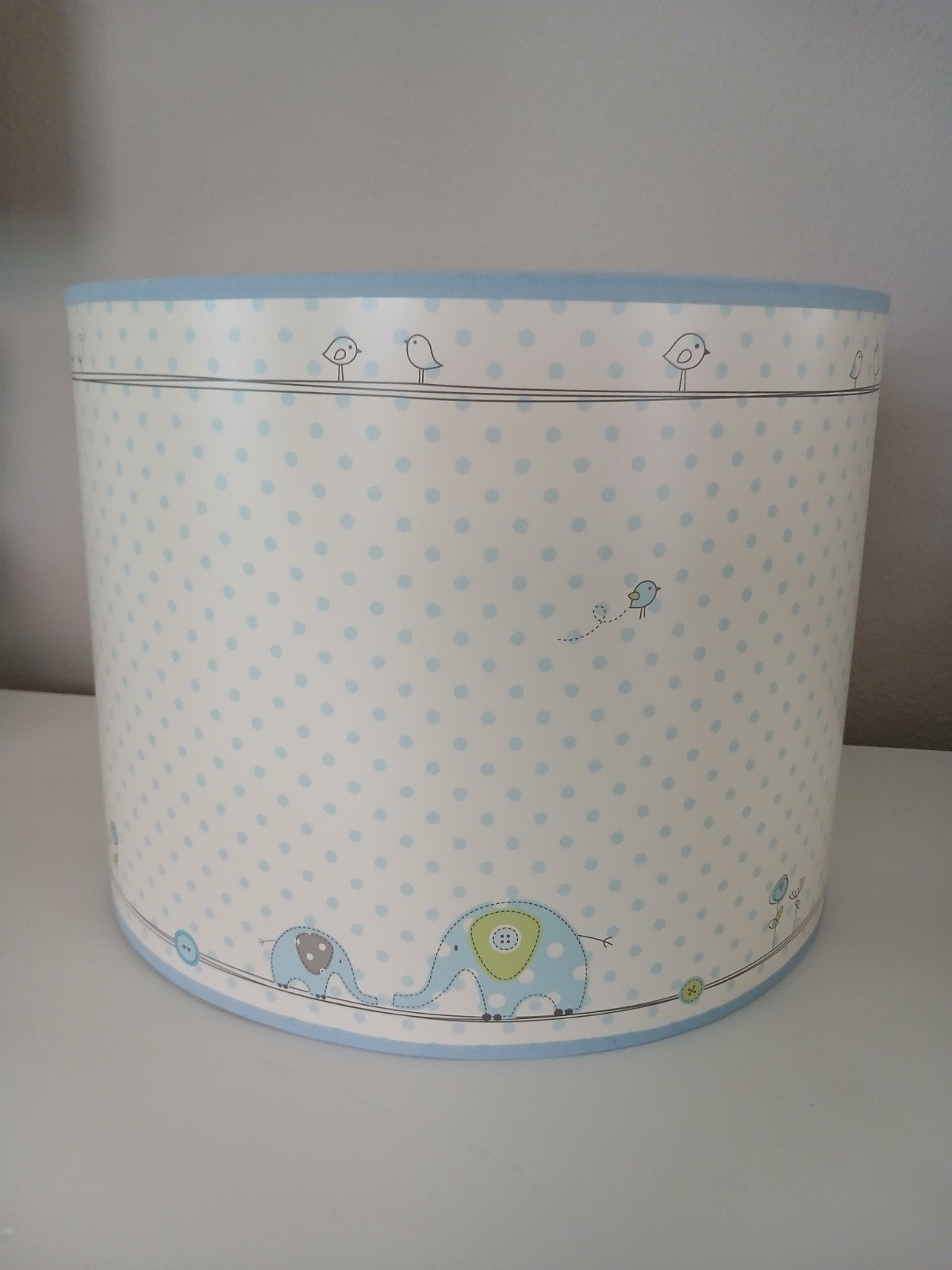 Hanglamp babykamer, Ophalen of Verzenden, Zo goed als nieuw, Lamp