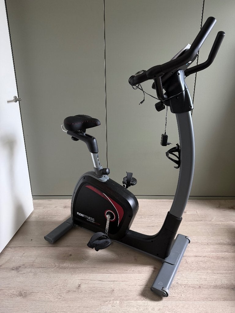 Flow Fitness Turner DHT2500i, Ophalen, Zo goed als nieuw, Metaal, Benen