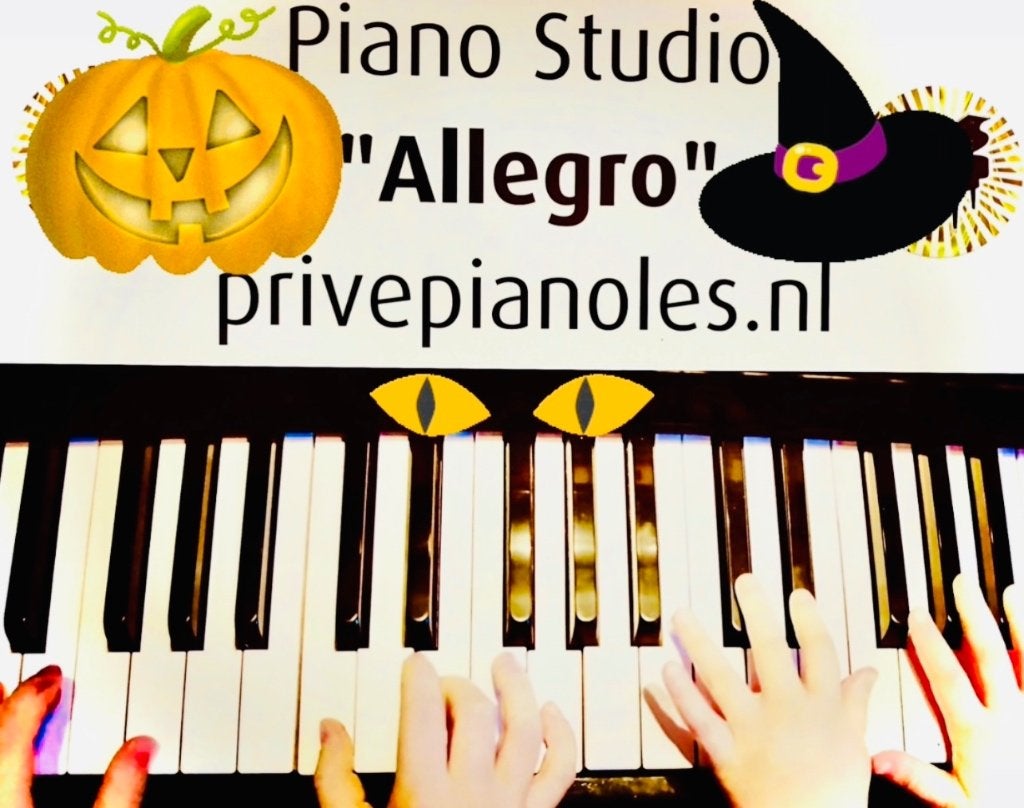 Piano spelen pianoles Zaandam Oostzaan, Ophalen of Verzenden, Zo goed als nieuw, Overige onderwerpen