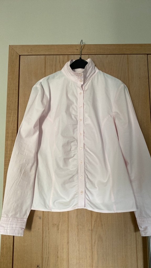 Blouse Roze van Blu*El maat 40, Ophalen of Verzenden, Zo goed als nieuw, Roze, Blu*El