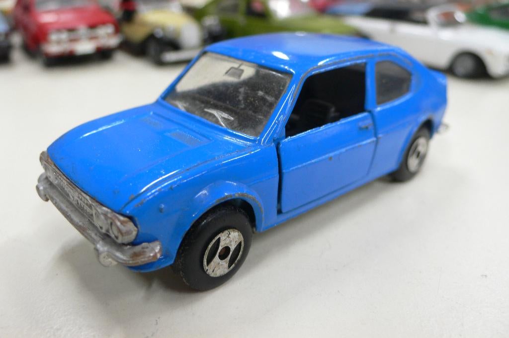 alfasud 1300 ti polistil  1/43, Verzenden, Gebruikt, Auto, Overige merken