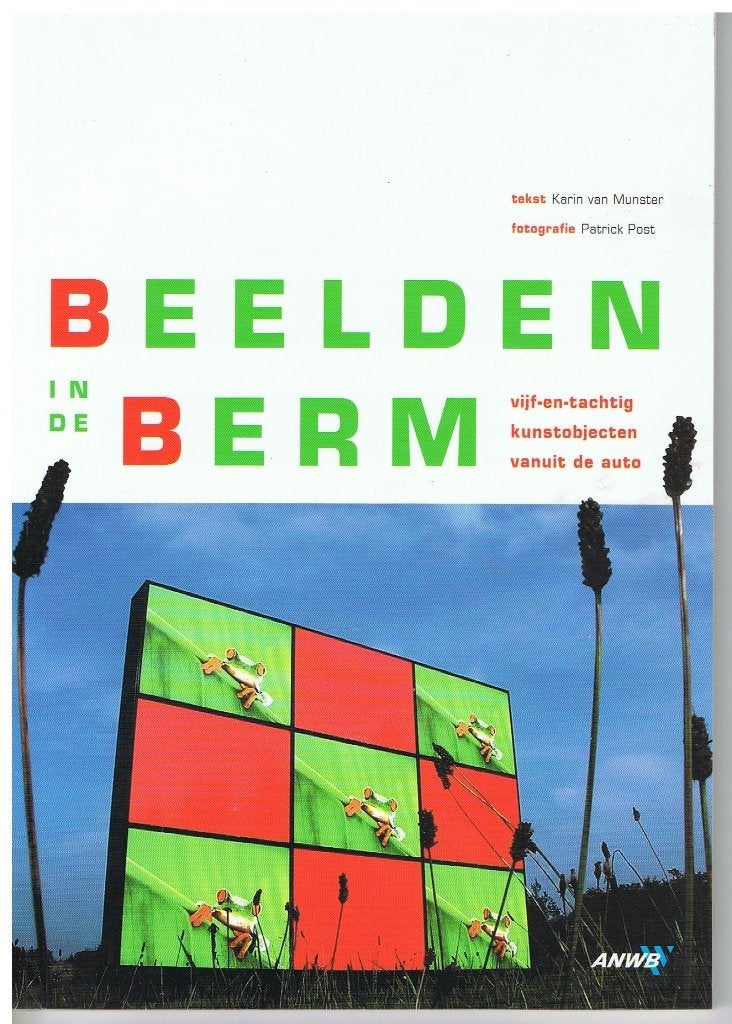 Beelden in de Berm  85 kunstobjecten, Ophalen of Verzenden, Nieuw, Beeldhouwkunst