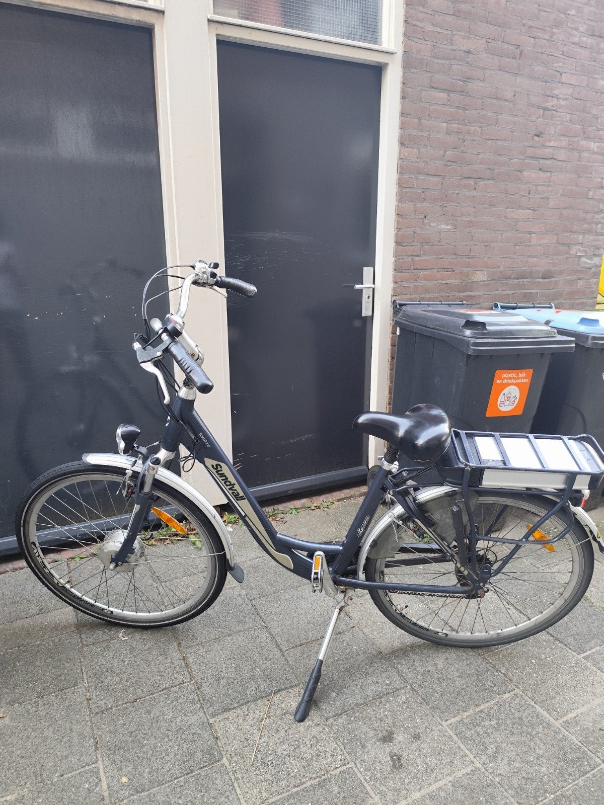 Sundvall Badalona elektrische fiets, Overige merken, Ophalen of Verzenden, Zo goed als nieuw, Minder dan 47 cm