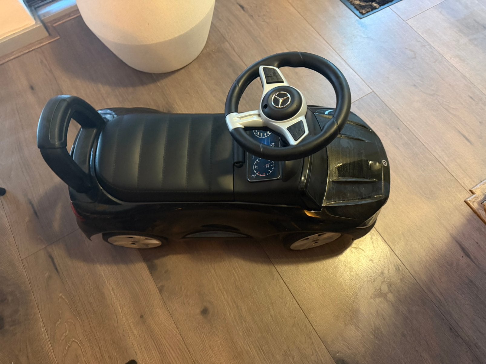 Mercedes loopauto, Ophalen of Verzenden, Gebruikt