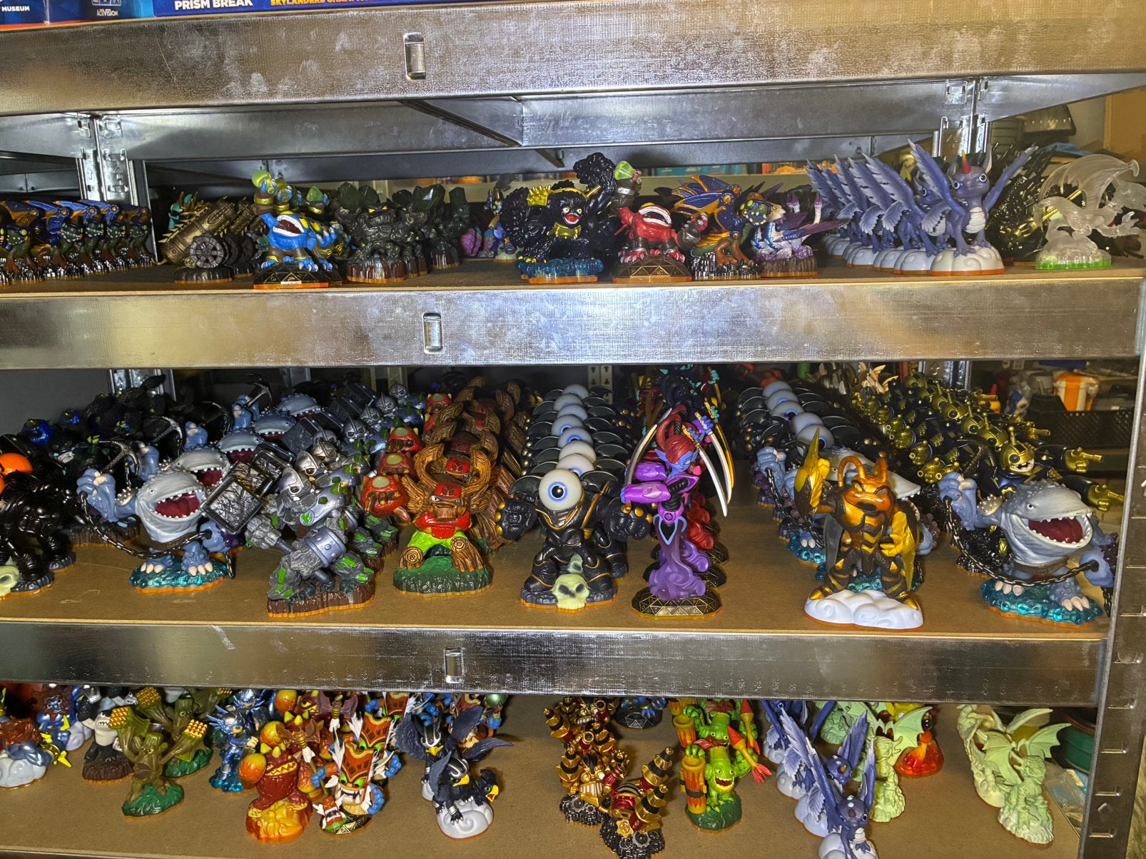 Skylanders Giants figuren, Avontuur en Actie, Verzenden, W, 2 spelers
