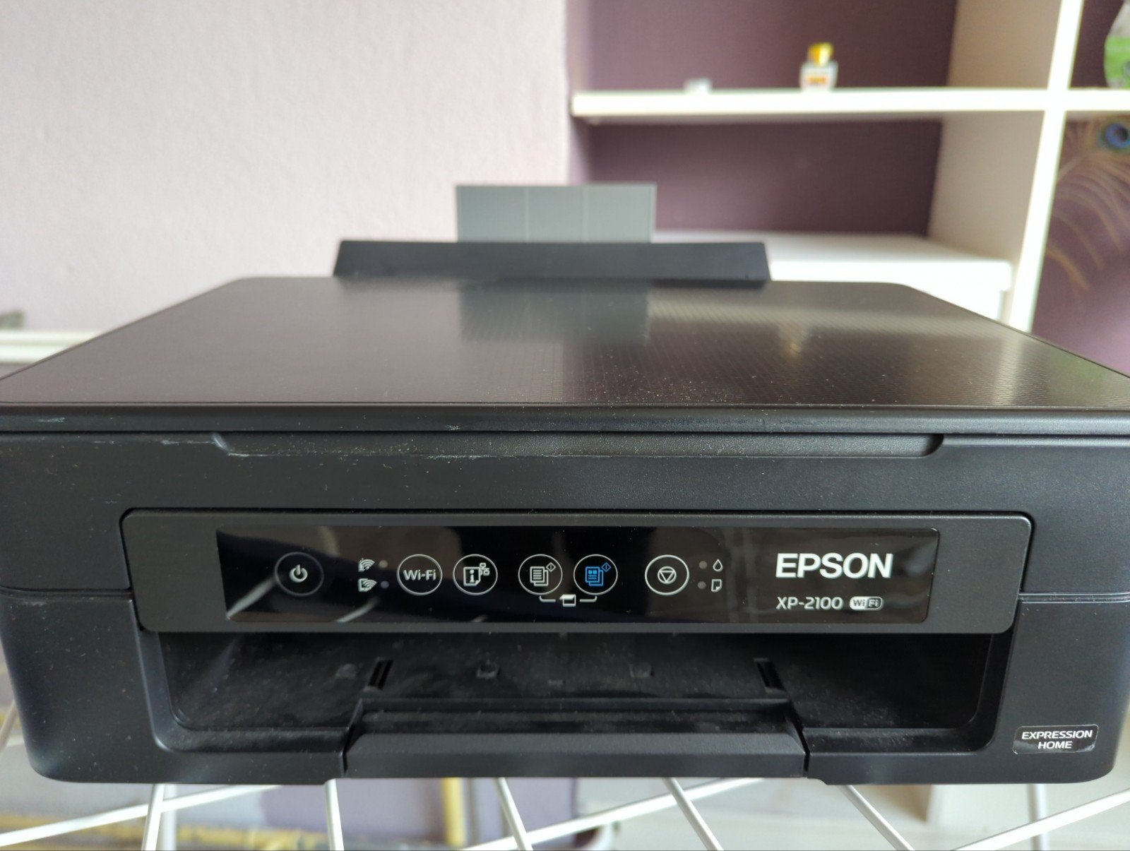 Epson printer, Computers en Software, Printers, Ophalen, Gebruikt, Scannen