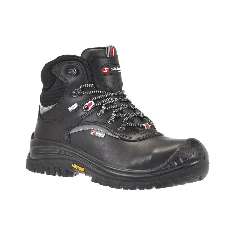Sixton Peak ELDORADO, Kleding | Heren, Schoenen, Nieuw, Werkschoenen, Zwart, Ophalen of Verzenden