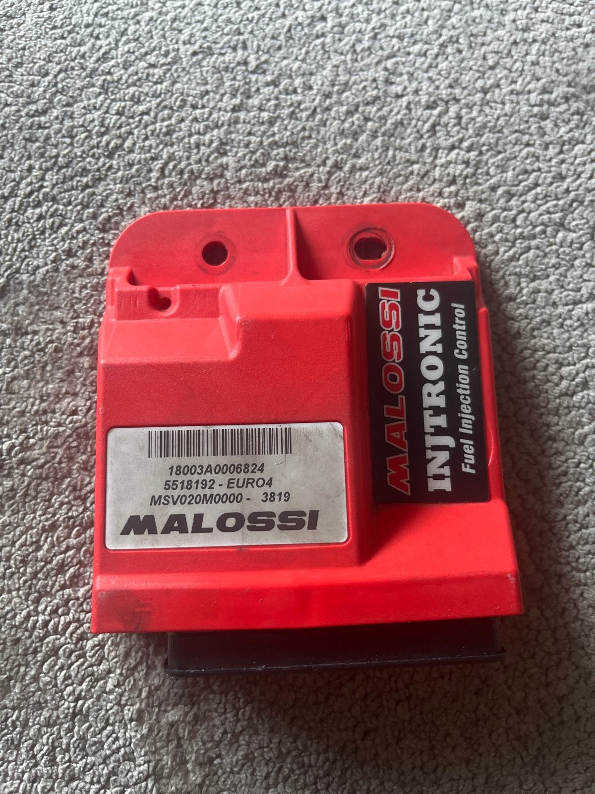 Malossi CDI 80cc - Injectronic Fuel Injection Control, Ophalen of Verzenden, Gebruikt, Overige typen, Overige merken