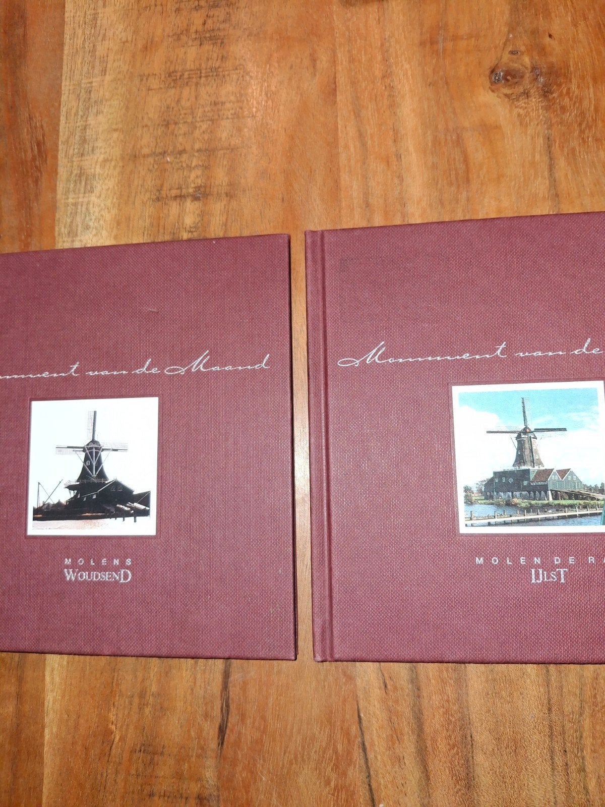 Houtzaagmolen De Rat in IJlst envan Woudsendt - Nieuwstaat, Ophalen of Verzenden, Nieuw, A. Bokma