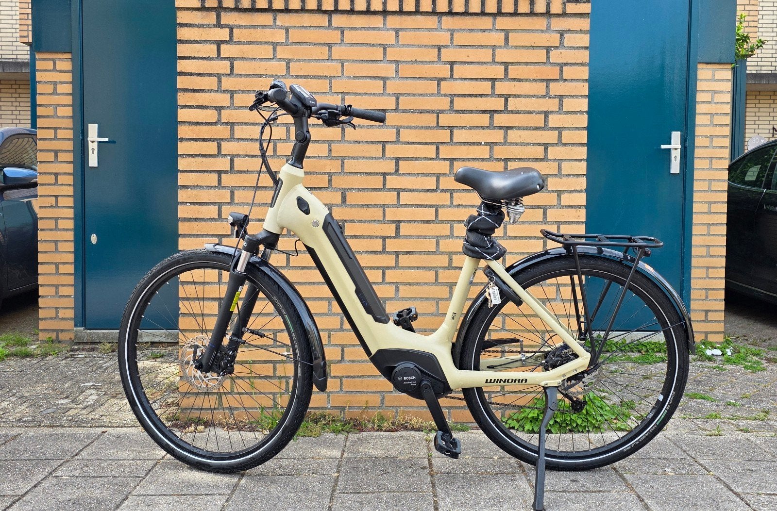 Winora Tria 9 zo goed als nieuw, Zo goed als nieuw, 47 tot 51 cm, 50 km per accu of meer, Ophalen