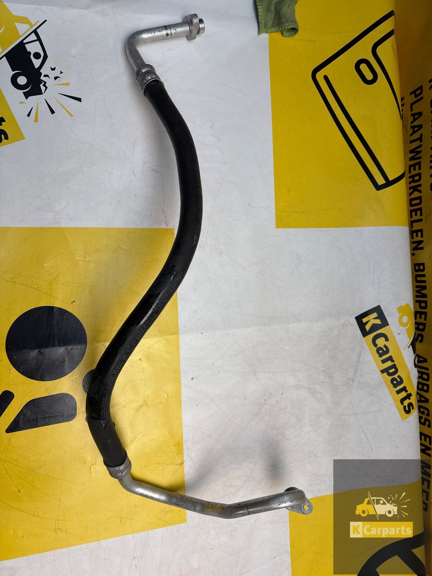 Airconditioningleiding RENAULT 924546282R origineel, Info@fabrikant.eu, Ophalen of Verzenden, Fabrikant BV, Gebruikt