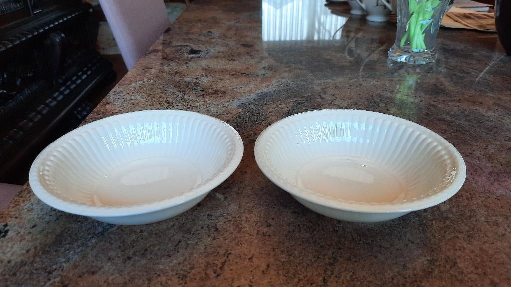 Wedgwood Edme, 2 x schaaltjes, 16cm, Nieuw, Ophalen of Verzenden, Schaal of Schalen, Wedgwood