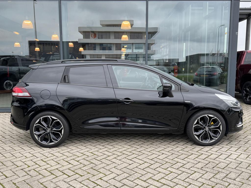 Renault Clio Estate 1.2 TCe Limited | Automaat | Airco | Nav, Stof, Gebruikt, 4 cilinders, 635 kg